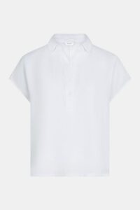 Penn & Ink blouse white