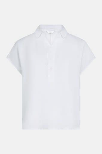 Penn & Ink blouse white