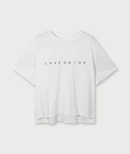 10 Days LOVE tee