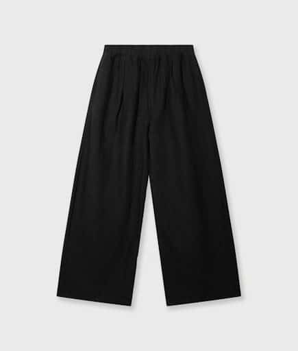 10 Days flowy pants linen