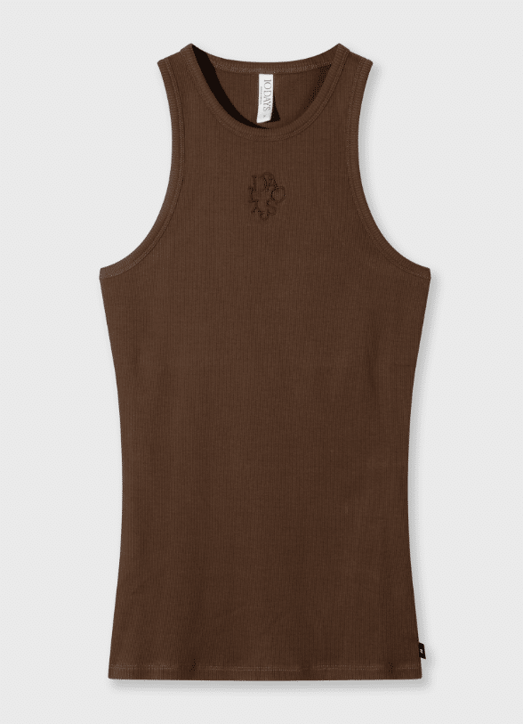 10 Days tanktop moonrock