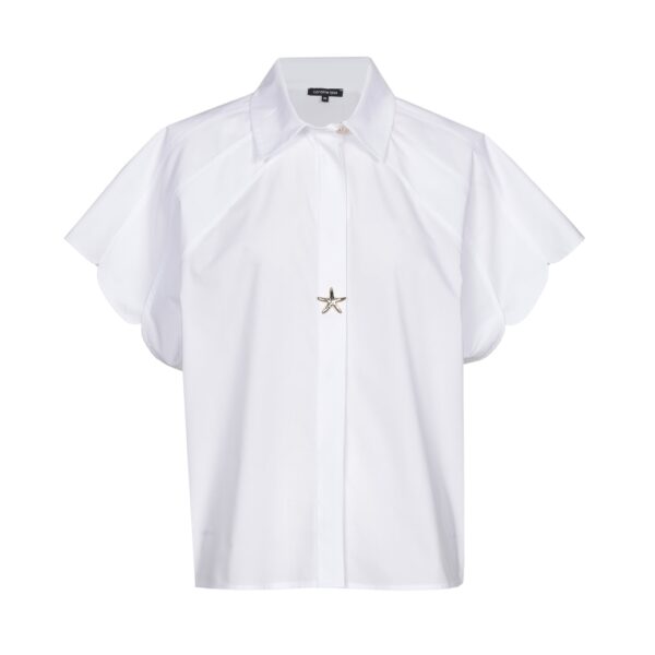 Caroline Biss blouse white