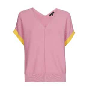 Caroline Biss pull flamingo