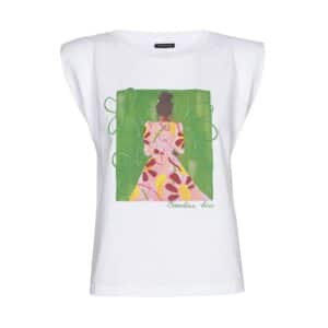 Caroline Biss t-shirt multi