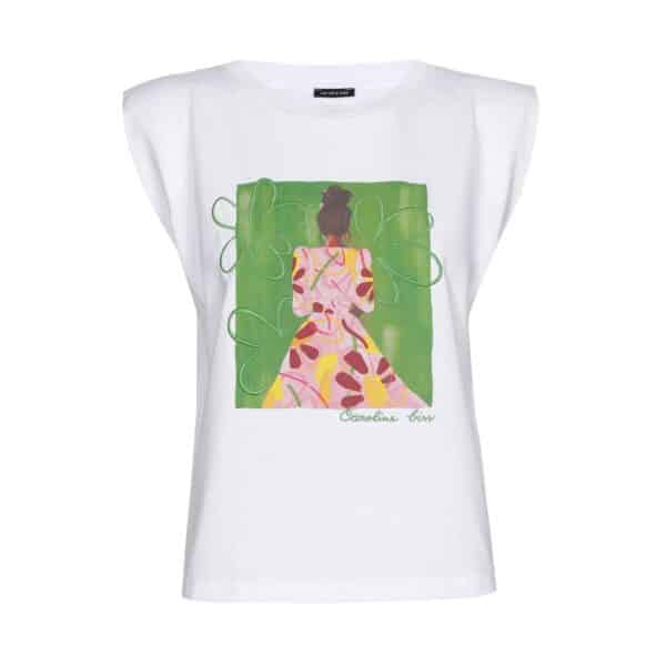 Caroline Biss t-shirt multi