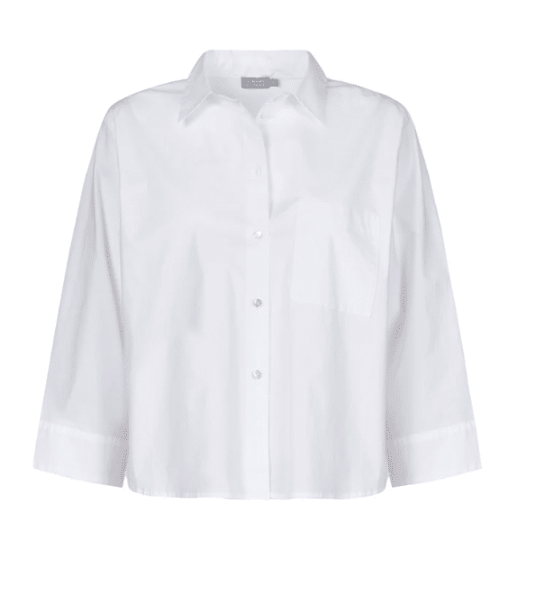 No man's Land blouse white
