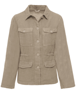 Penn & Ink jacket tanine