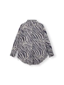 10 Days blouse zebra voile