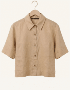 Greek AK shirt beige