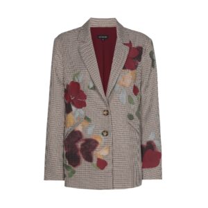 Caroline Biss blazer multi