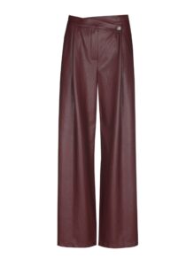 Caroline Biss pant wine red