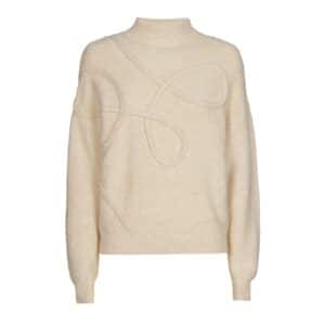 Caroline Biss pull cream