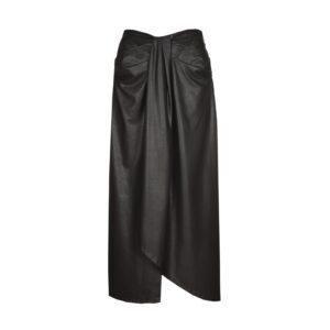 Caroline Biss skirt coffee