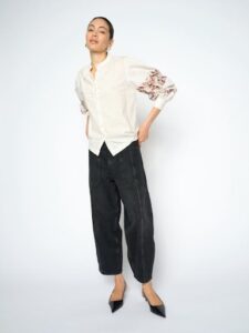 Mos M Rosy Galleon jeans