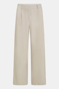 Penn & Ink pants ecru mel.