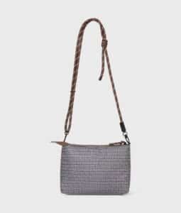 10 Days padded mini pouch chec