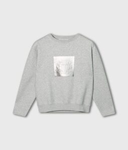 10 Days petite statement sweat