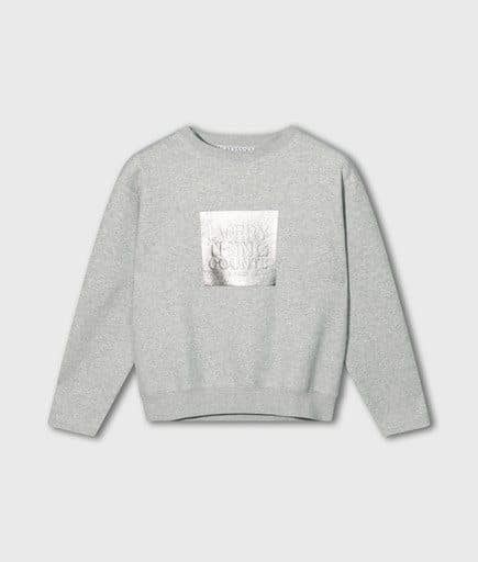 10 Days petite statement sweat