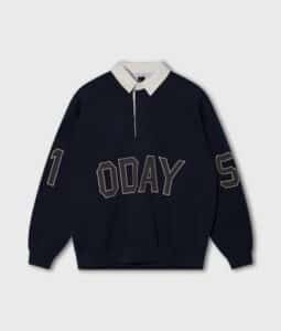 10 Days statement rugby sweat