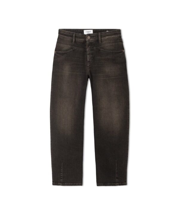 Cambio Elin brown denim