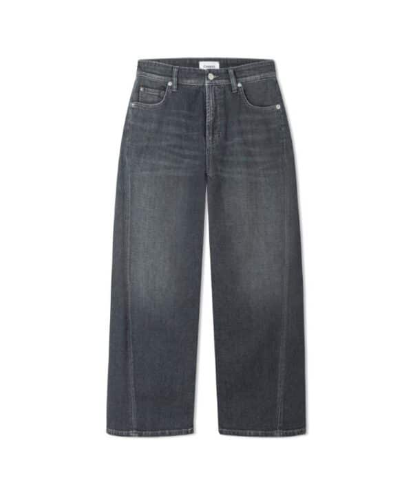 Cambio Oria grey denim