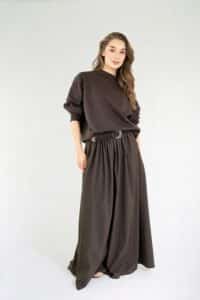 Est'Seven Aylin skirt night