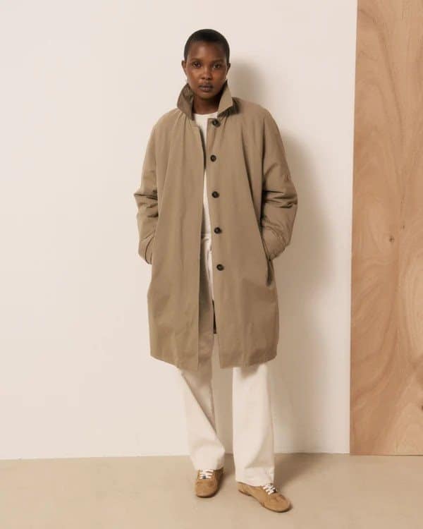 Hartford Voltaire coat
